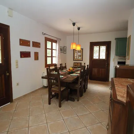 Villa Fioroula's *