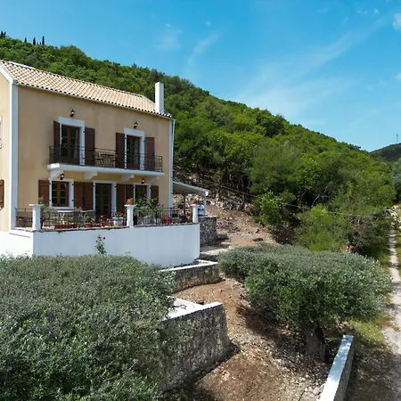 Villa Fioroula's Fiskardo