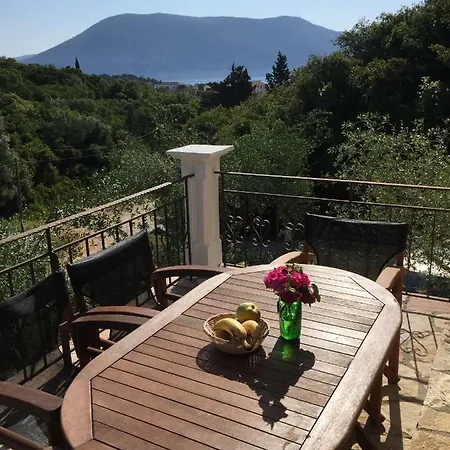 Villa Fioroula's Fiskardo